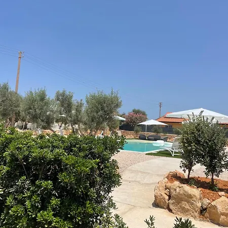 شقة Elesii Piscina *